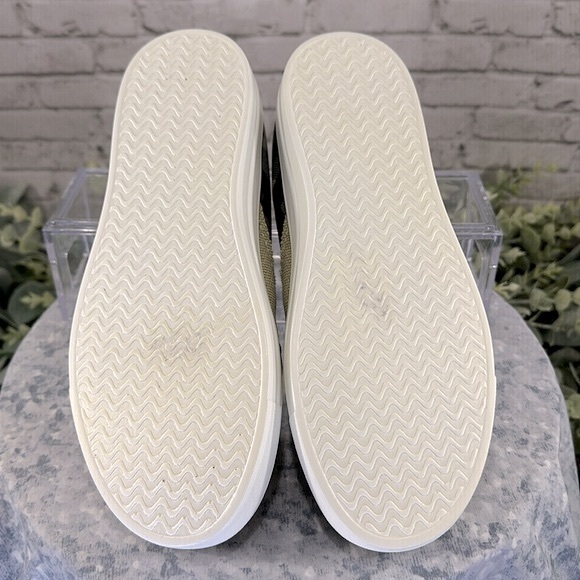 ZoLucky Tan Multimedia & Multicolor Fashion Canvas Casuals WMS 5.5M🤎NWOT🤎 - Picture 8 of 9